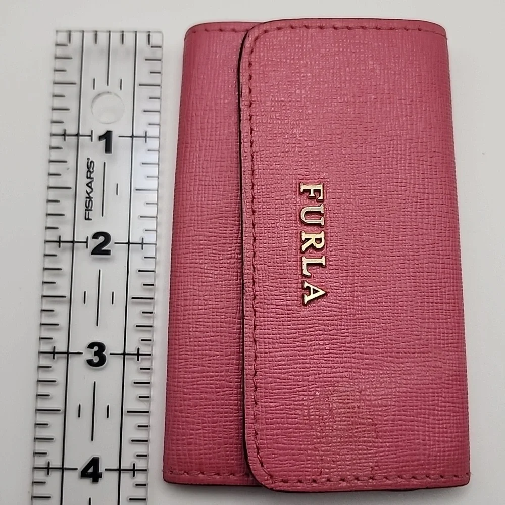 Furla Pink Women's Key‎ Holder